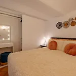 Vatican Garden Apartment