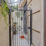 Vatican Garden Apartment