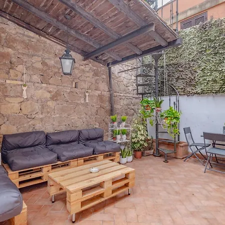 Apartment Vatican Garden *