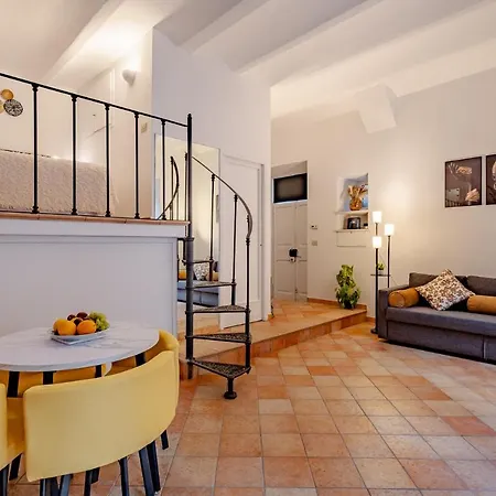 Vatican Garden Apartment