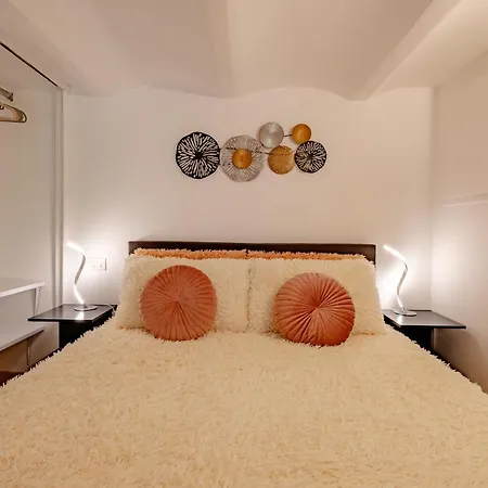 Vatican Garden Apartment