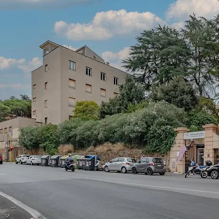 Vatican Garden Rom
