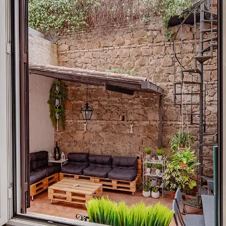 Apartment Vatican Garden *