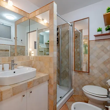 Lejlighed Vatican Garden Rom