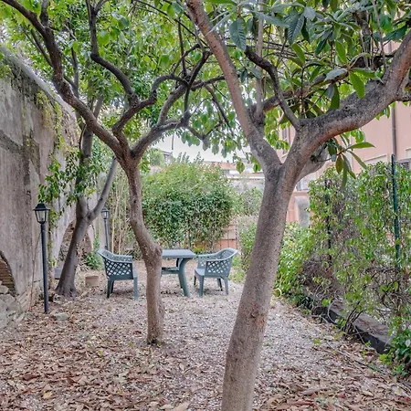 Apartament Vatican Garden