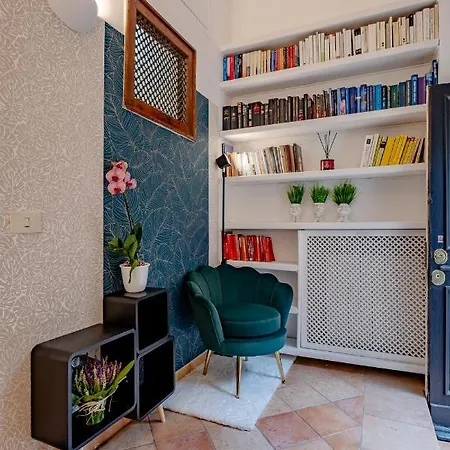 Apartament Vatican Garden Rzym